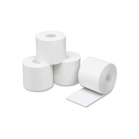 PM COMPANY PM® Perfection Calculator/Receipt Rolls, 2-1/4" x 150', White, 12 Rolls/Pack 8835